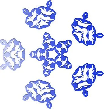 Shiny Piece Element Gradient Abstract Creative Background for Digital Art a.. Illustrazione stock