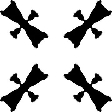 Shiny Piece Element Gradient Abstract Creative Background for Digital Art a.. Stockillustratie