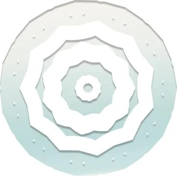 Shiny Piece Element Gradient Abstract Creative Background for Digital Art a.. Illustrazione stock