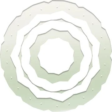 Shiny Piece Element Gradient Abstract Creative Background for Digital Art a.. Stockillustratie