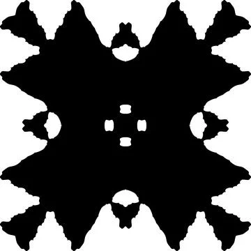 Shiny Piece Element Gradient Abstract Creative Background for Digital Art a.. Stockillustratie