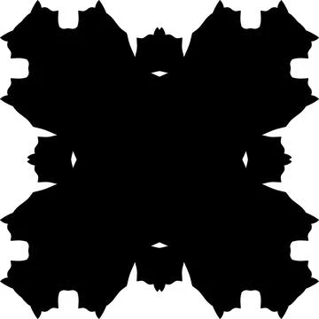 Shiny Piece Element Gradient Abstract Creative Background for Digital Art a.. Stockillustratie