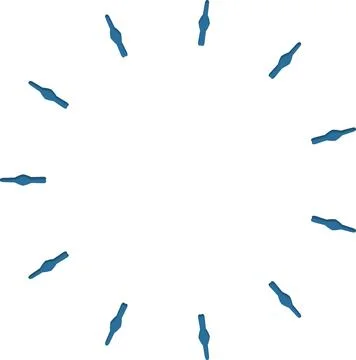 Shiny Piece Element Gradient Abstract Creative Background for Digital Art a.. Stockillustratie