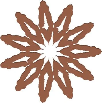 Shiny Piece Element Gradient Abstract Creative Background for Digital Art a.. Illustrazione stock