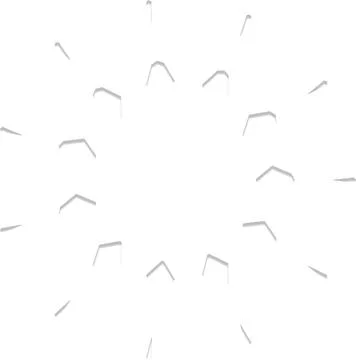 Shiny Piece Element Gradient Abstract Creative Background for Digital Art a.. Stockillustratie