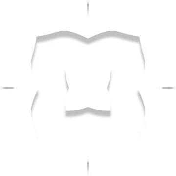 Shiny Piece Element Gradient Abstract Creative Background for Digital Art a.. Stockillustratie