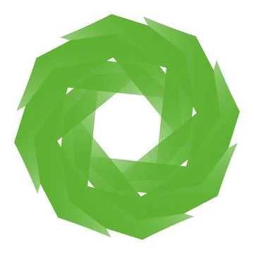 Shiny Piece Element Gradient Abstract Creative Background for Digital Art a.. Illustrazione stock