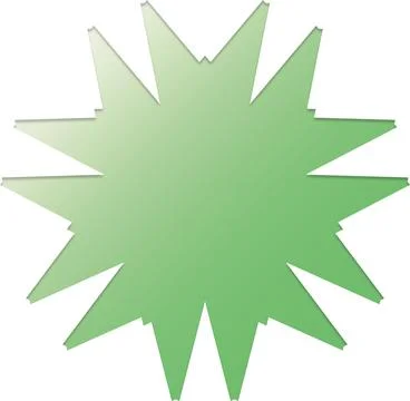 Shiny Piece Element Gradient Abstract Creative Background for Digital Art a.. Stockillustratie