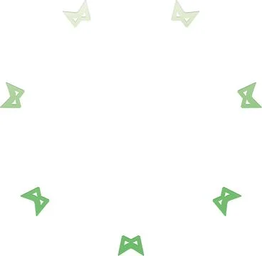 Shiny Piece Element Gradient Abstract Creative Background for Digital Art a.. 库存插图