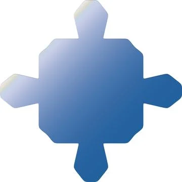 Shiny Piece Element Gradient Abstract Creative Background for Digital Art a.. Illustrazione stock