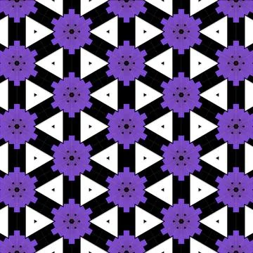 Shiny Piece Element Gradient Abstract Creative Background for Digital Art a.. Stockillustratie