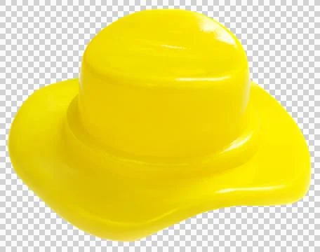 Shiny plastic bottle cap Stock Photos