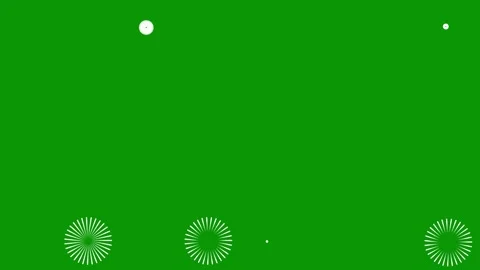 Shiny pop-up explosion effect with glowing ellipse blast and circular firew.. Video stock 337786440