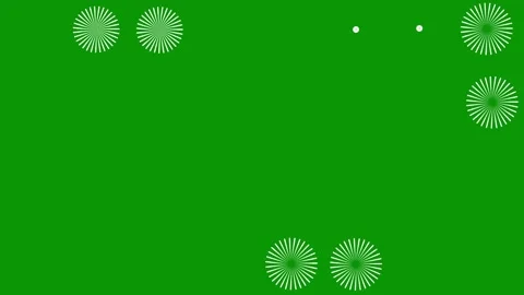 Shiny pop-up explosion effect with glowing ellipse blast and circular firew.. Video stock 337786469