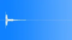 Shiny Precious Mineral DropSound Effect