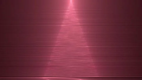 Shiny Red Firefly Or Orbs Forming A Shape Of A Cone Or Triangle On Water Surface Stock Footage 244773427