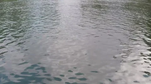 Shiny Rippled Water Close Up Stock Footage 51660409