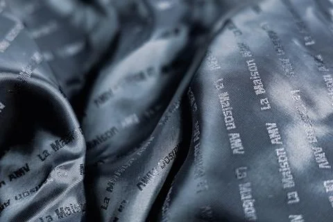 Shiny silk background texture Stock Photos