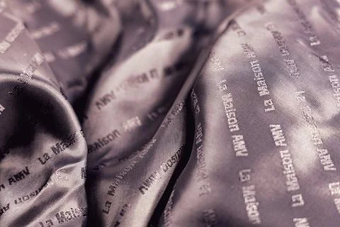 Shiny silk background texture Stock Photos