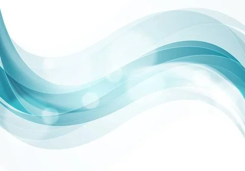 Shiny smooth waves abstract background Shiny smooth waves abstract backgro... Foto stock