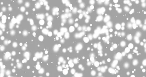 Shiny sparkles on grey background Stock Illustration