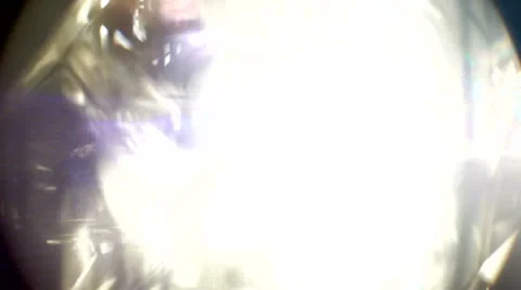 Shiny sparkling light background Stock Footage 23698476