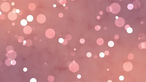 Shiny sparkling particles move in a viscous liquid.  depth of field, bokeh. Stock Footage 157764357