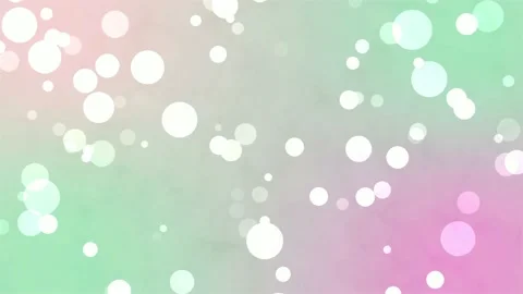 Shiny sparkling particles move in a viscous liquid.  depth of field, bokeh. Stock Footage 157764395