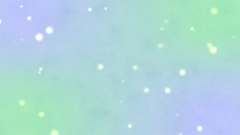 Shiny sparkling particles move in a viscous liquid.  depth of field, bokeh. Stock Footage 157764427