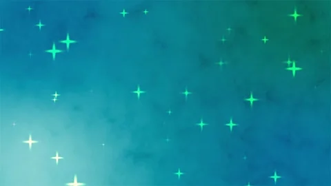 Shiny sparkling particles move in a viscous liquid.  depth of field, bokeh. Stock Footage 157764706