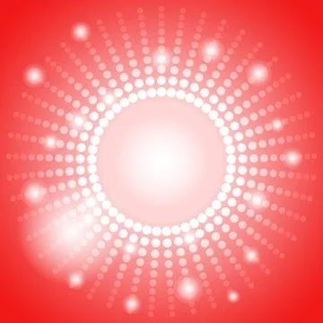 Shiny sphere with 2016 year Stock Illustration