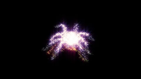 Shiny Spiders Halloween Animation Stock Footage 118030455