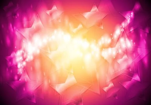 Shiny stars background. Vector design eps 10 Shiny stars background. Vecto... Stock Photos