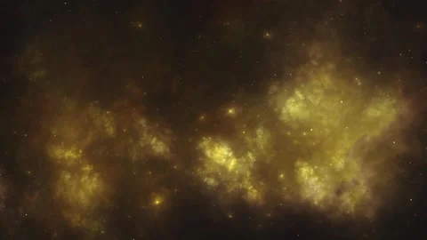 Shiny stars blinking with light in space Stock-Footage 256912990
