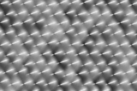 Shiny steel texture with a circular pattern Ilustración de archivo