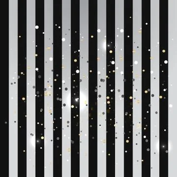 Shiny striped elegant luxury background for web and print Stock Illustration