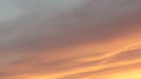 Shiny twilight sky 스톡 동영상 125338559