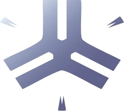 Shiny Vectorial Piece Texture Element Gradient Abstract Creative Background.. Stockillustratie