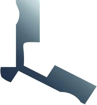 Shiny Vectorial Piece Texture Element Gradient Abstract Creative Background.. Stockillustratie