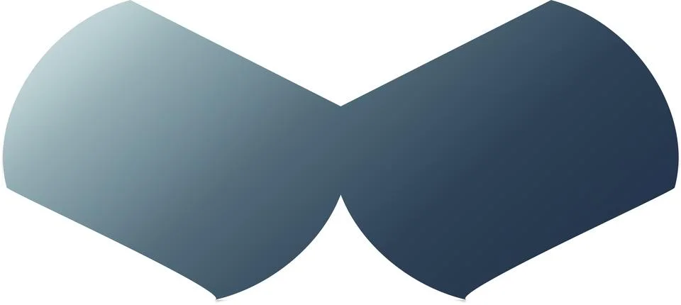 Shiny Vectorial Piece Texture Element Gradient Abstract Creative Background.. Illustrazione stock