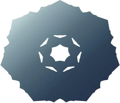 Shiny Vectorial Piece Texture Element Gradient Abstract Creative Background.. Illustrazione stock