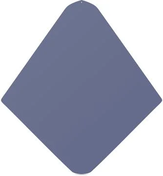 Shiny Vectorial Piece Texture Element Gradient Abstract Creative Background.. Illustrazione stock