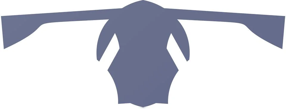 Shiny Vectorial Piece Texture Element Gradient Abstract Creative Background.. Illustrazione stock