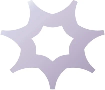 Shiny Vectorial Piece Texture Element Gradient Abstract Creative Background.. Illustrazione stock