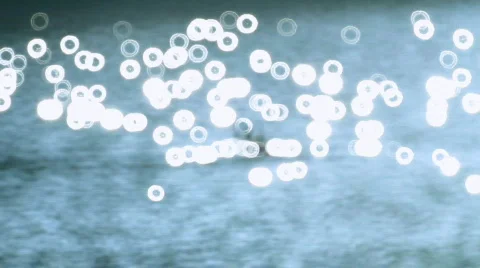 Shiny water Stock Footage 874552