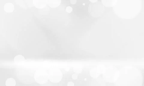 Shiny white background with abstract glitter Stock Illustration