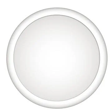 Shiny white button Shiny white button Copyright: xZoonar.com/SergiixSvyerc... Stockfoto's