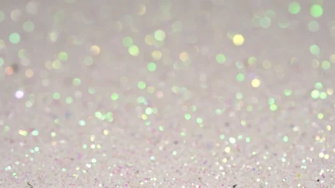 Shiny white surface rotates Stock Footage 99436261