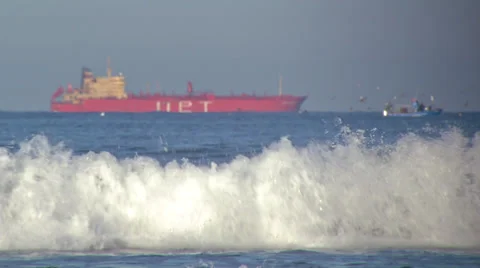 Ship #2 Stock Footage 33309188