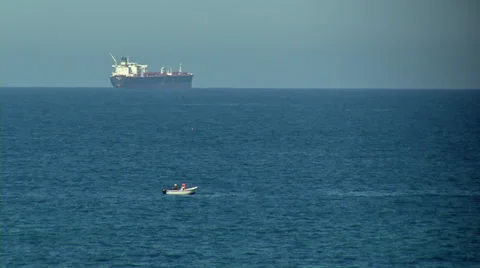 Ship #3 Stock Footage 33309131